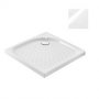 Brodzik kwadratowy 80 x 80 cm Villeroy & Boch O.Novo 6215 80 01 zdj.2